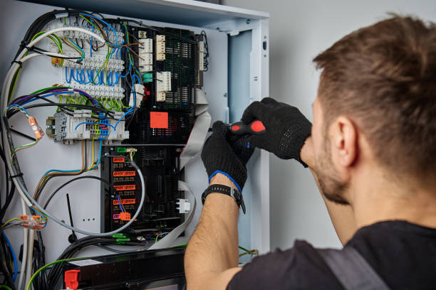 Licensed Electrical Panel Upgrade service in Shasta Lake, CA - No Joke electrician